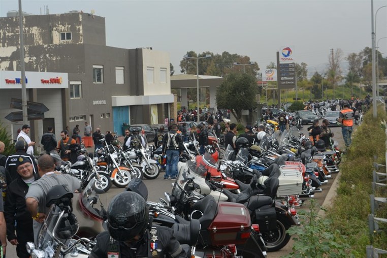 HARLEY-DAVIDSON® LAUNCHES STREET™ 750 AT THE OPENING OF A 2nd DEALERSHIP IN LEBANON, HARLEY-DAVIDSON® CEDARWOODS